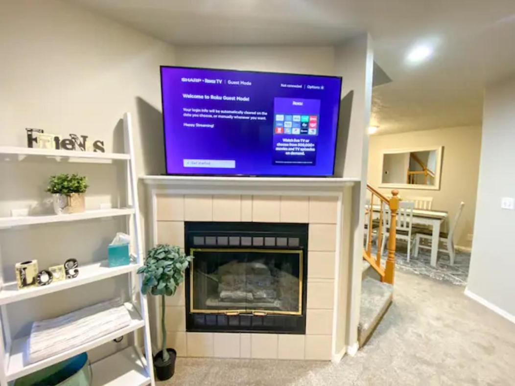 The Getaway Se Boise Condo Across The Street From Greenbelt, Bown Crossing And Boise River 3Bd 3Bath, 4 Beds! Lovely, Homey, Dining Table Seats 6 외부 사진