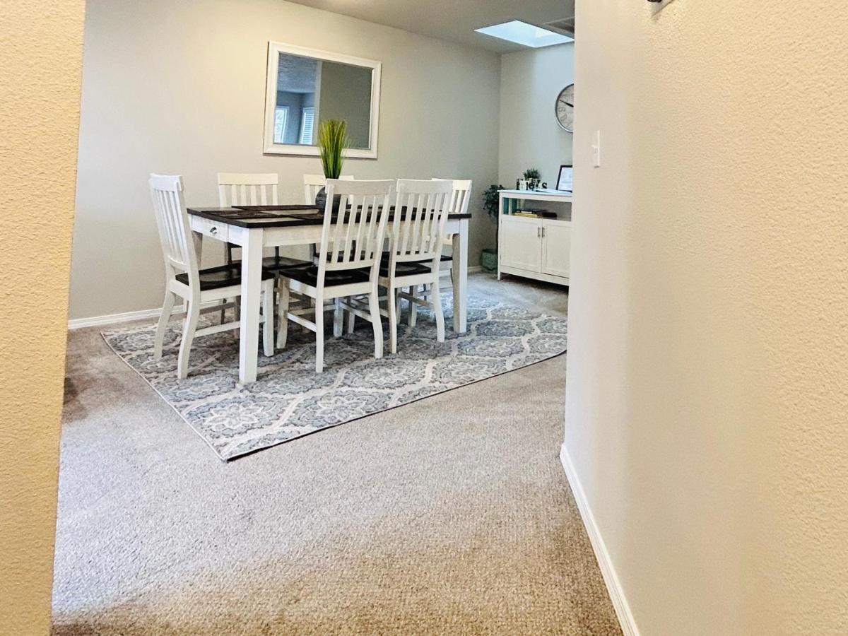 The Getaway Se Boise Condo Across The Street From Greenbelt, Bown Crossing And Boise River 3Bd 3Bath, 4 Beds! Lovely, Homey, Dining Table Seats 6 외부 사진